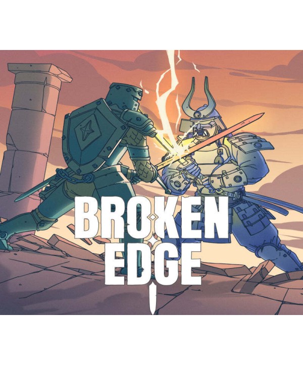 Broken Edge VR Steam Key GLOBAL